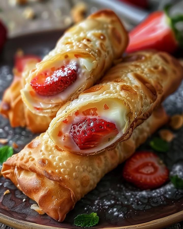 Creamy Cheesecake Delight