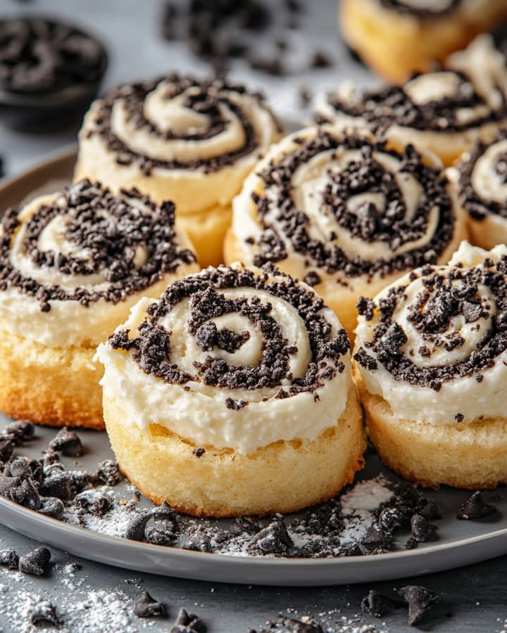 Decadent Cookie Dough Cake