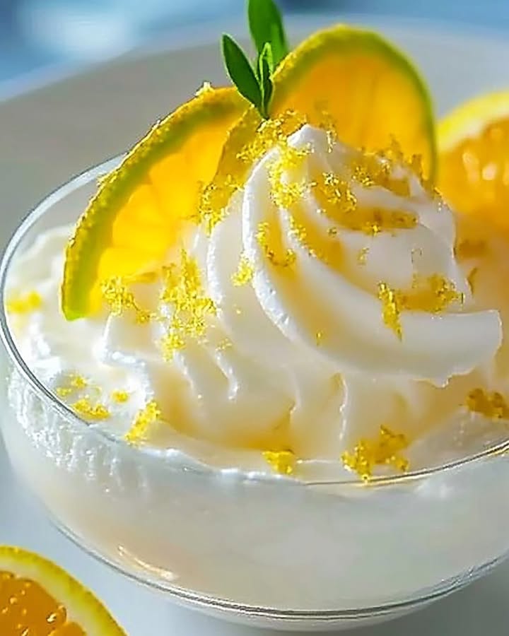 Frozen S'mores Squares