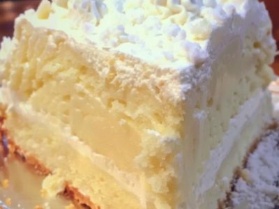 Garlic Butter Tortellini Recipe du Jour