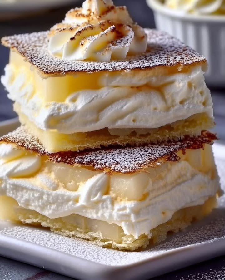 Peanut Butter Crunch Bars