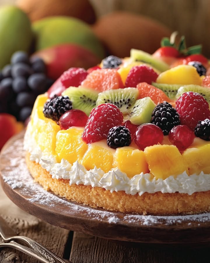 Refreshing Brazilian Lemonade