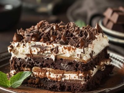 Strawberry Chocolate Delight: An Easy Recipe