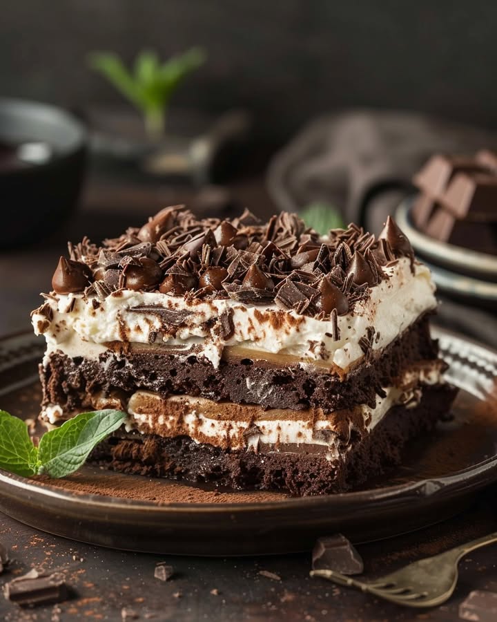 Strawberry Chocolate Delight