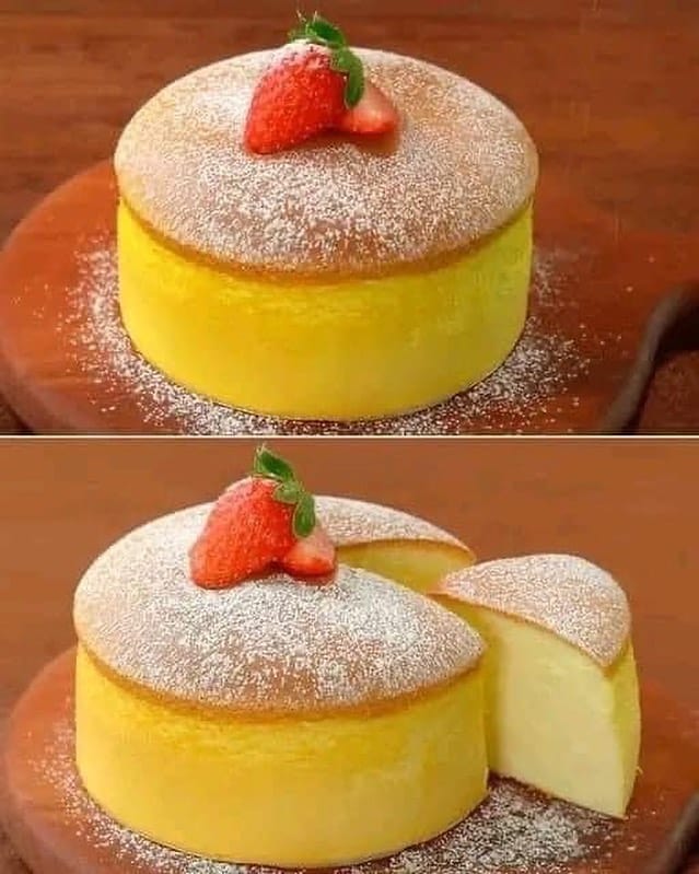 Tropical Coconut Delight