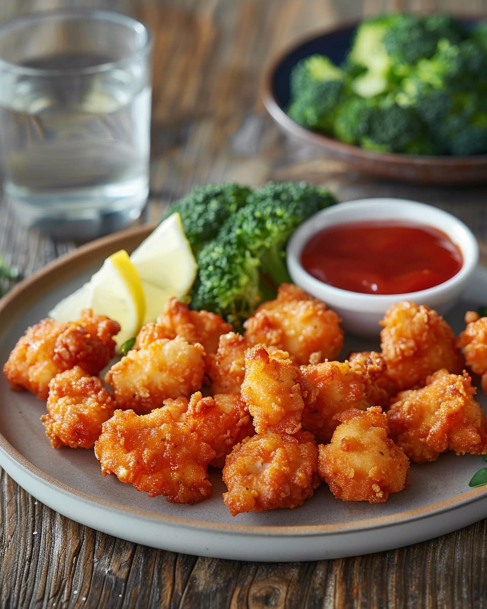 Bang Bang Chicken Bites