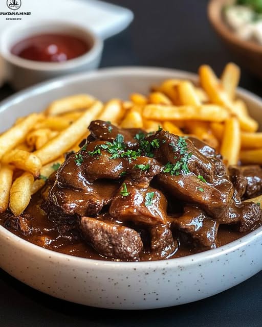Belgian Beef Stew