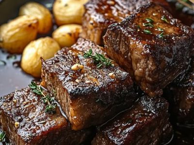 Braised Beef Short Ribs: The Ultimate Comfort Food