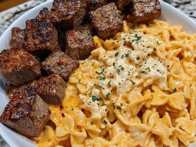 Cajun Creamy Chicken Bowties: An Easy Weeknight Favorite