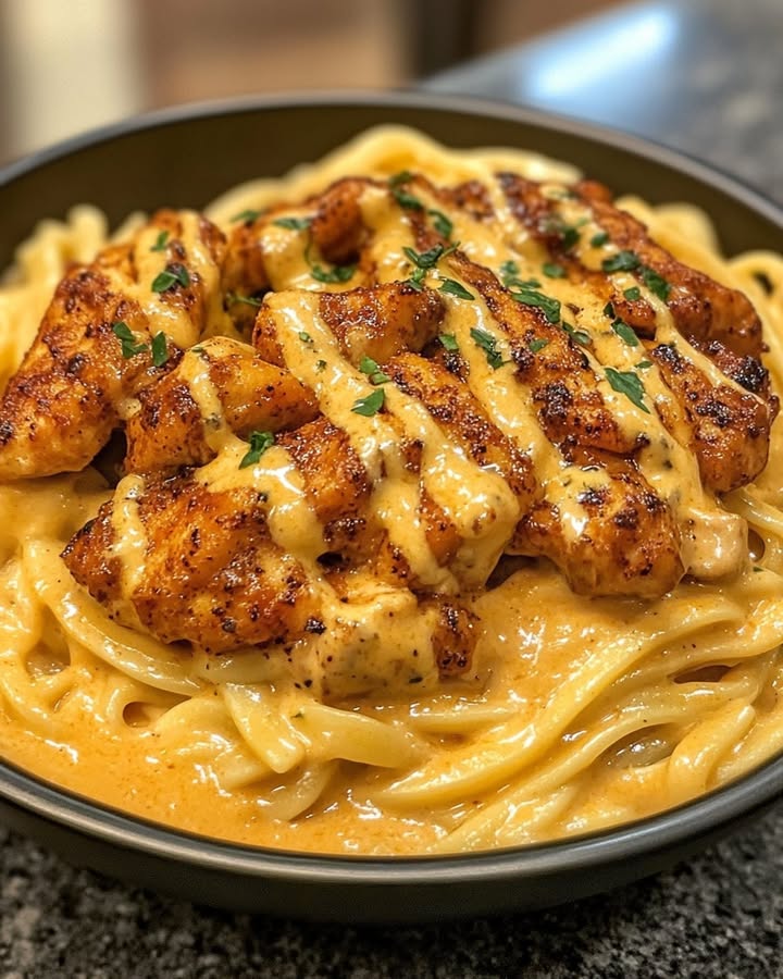 Cajun Garlic Chicken Bites