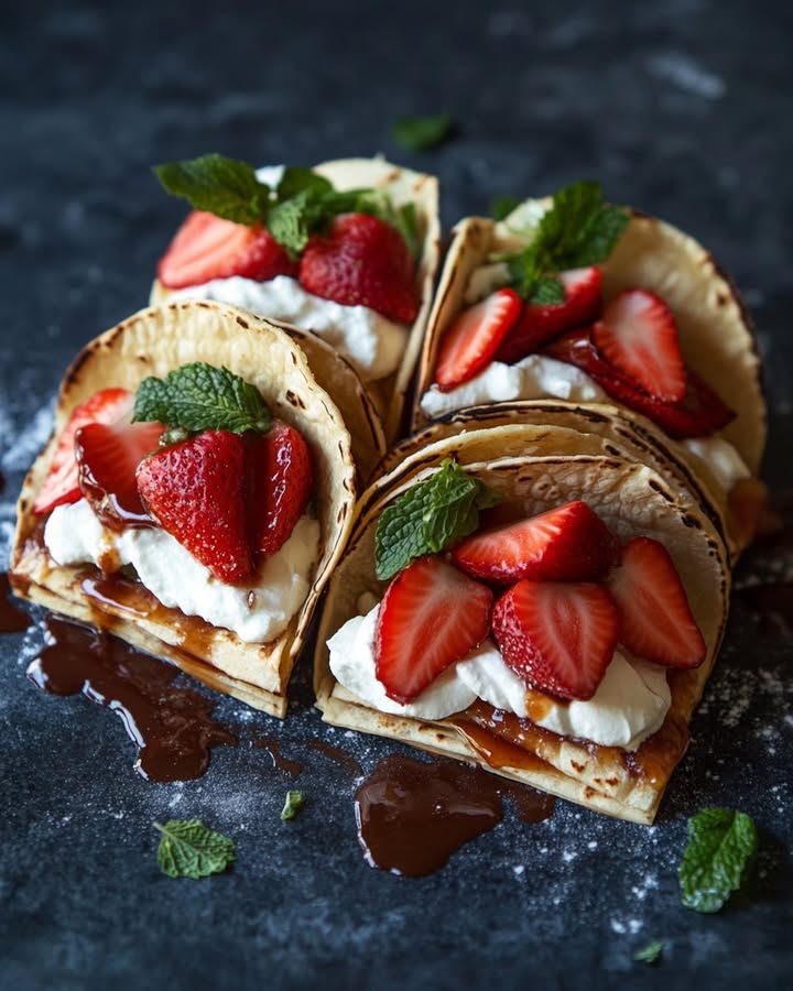 Caramel Oreo Delight