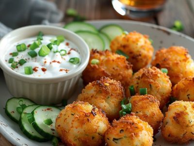 Delicious Cheesy Jalapeño Popper Bites: A Complete Guide