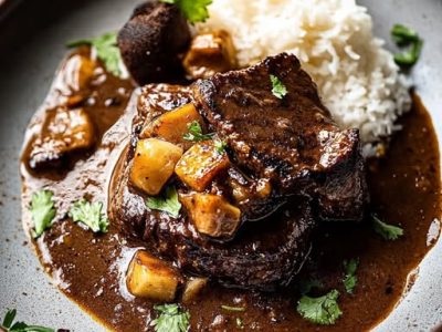 Coconut Braised Beef: The Ultimate Savory Recipe