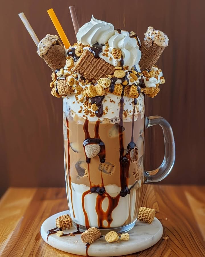 Creamy Avocado Indulgence