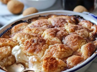 Creamy Chicken Spaghetti: An Easy Family Favorite