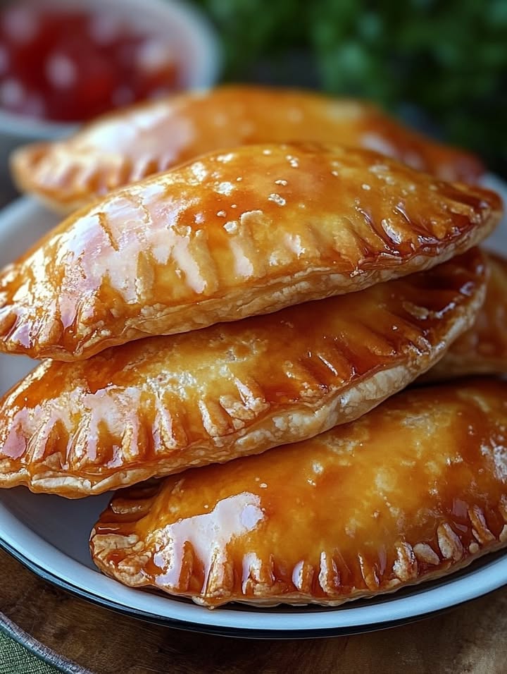 Crispy Garlic Wedges