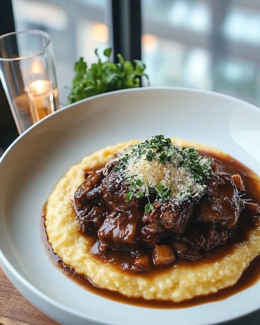 Italian Braised Beef