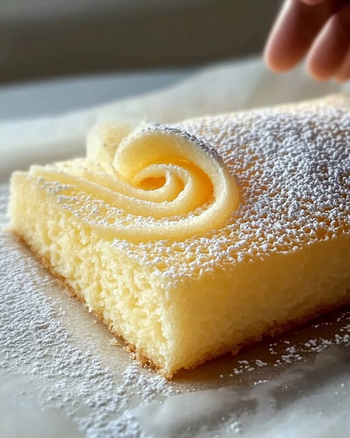 Lemon Homemade Cookies