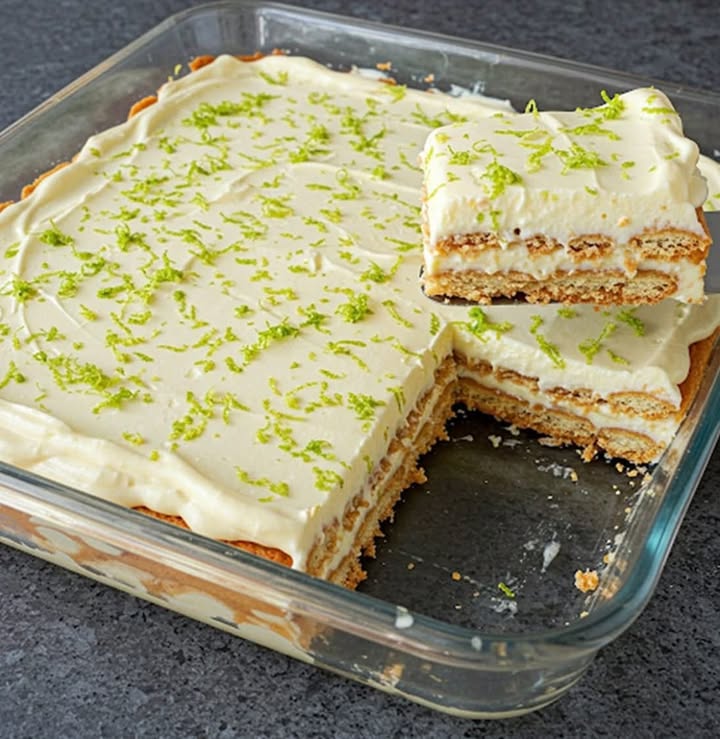 No-Bake Peanut Butter Cookies