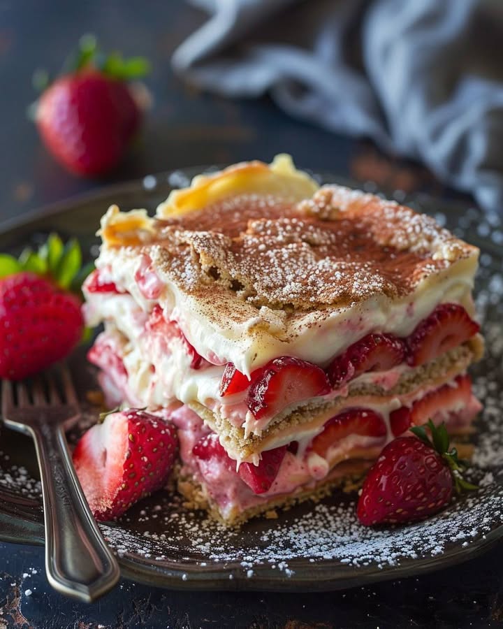 Pineapple Mousse Delight