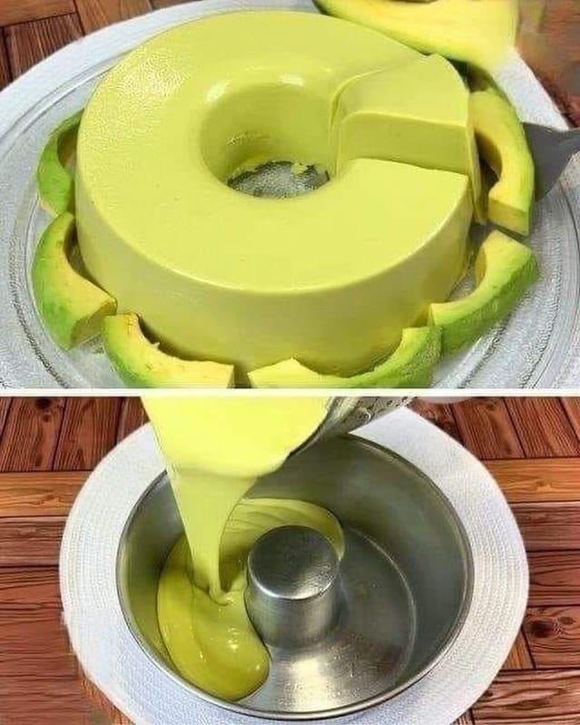 Portuguese Custard Cupcakes