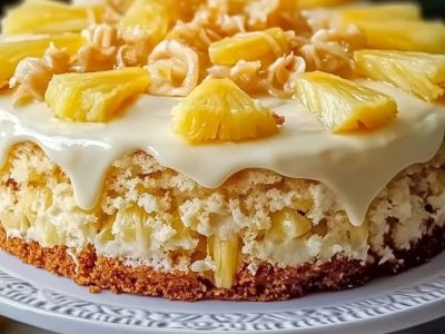 Strawberry Cheesecake Delight: Easy No-Bake Recipe