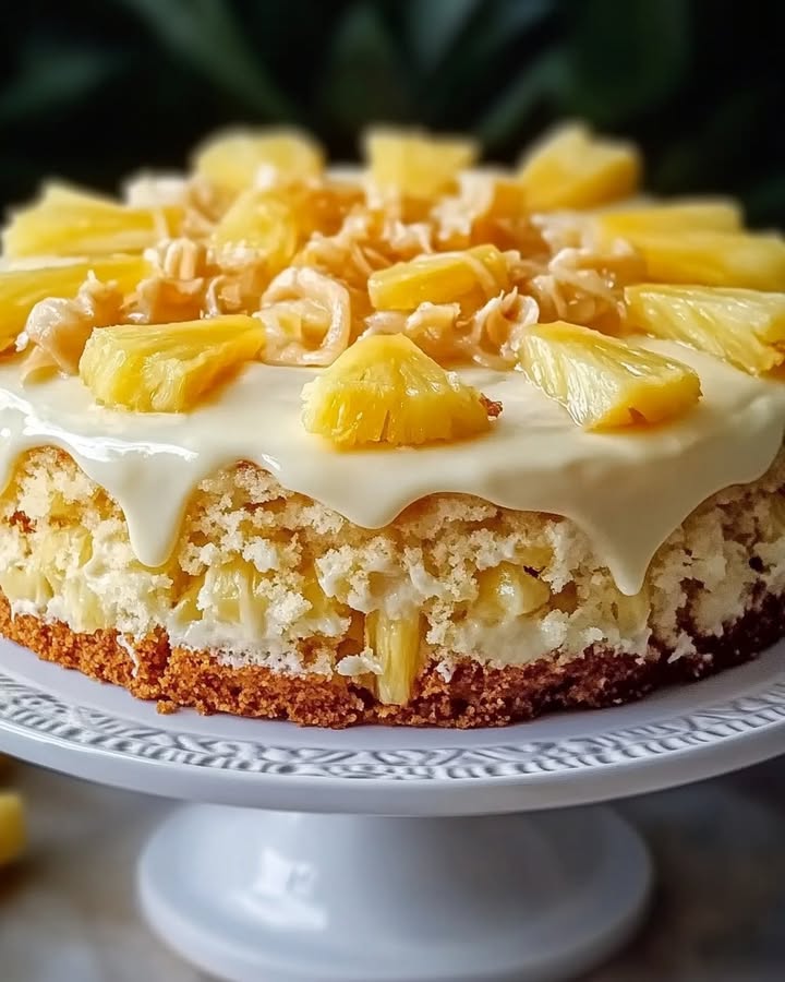 Strawberry Cheesecake Delight