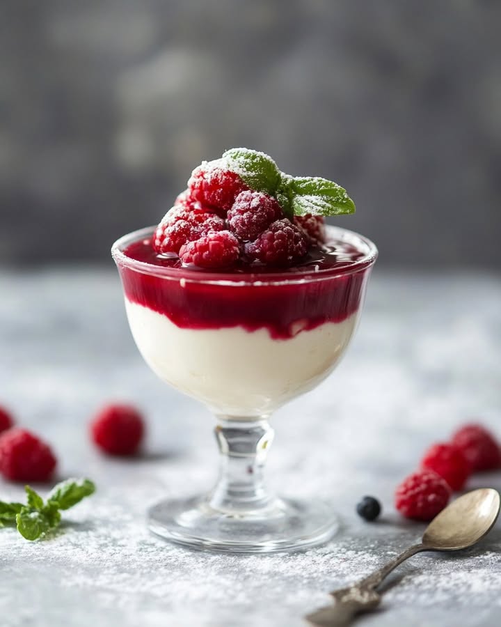 Strawberry Crescent Rolls