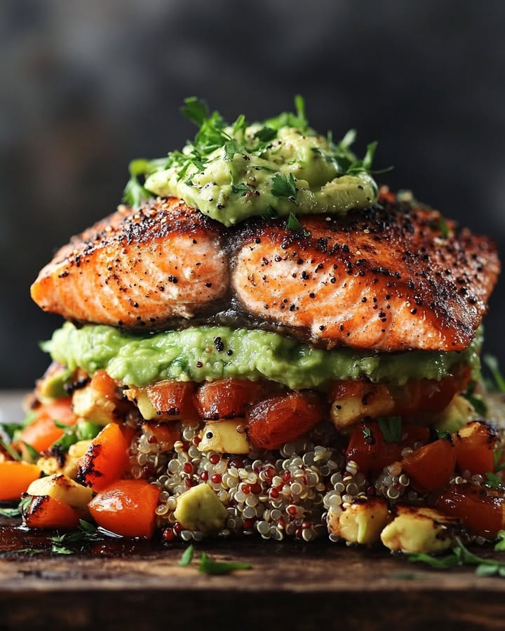 Strawberry Vanilla Bliss