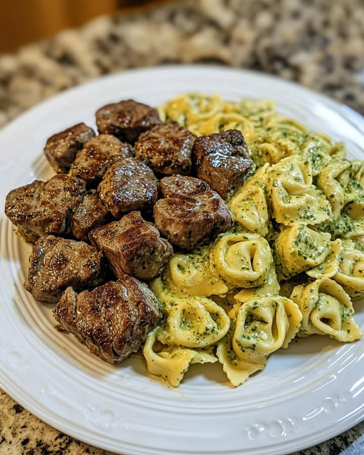 Stuffed Chicken Delight