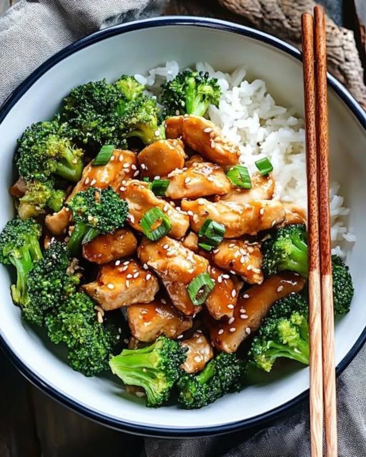 Beefy Veggie Power Bowl