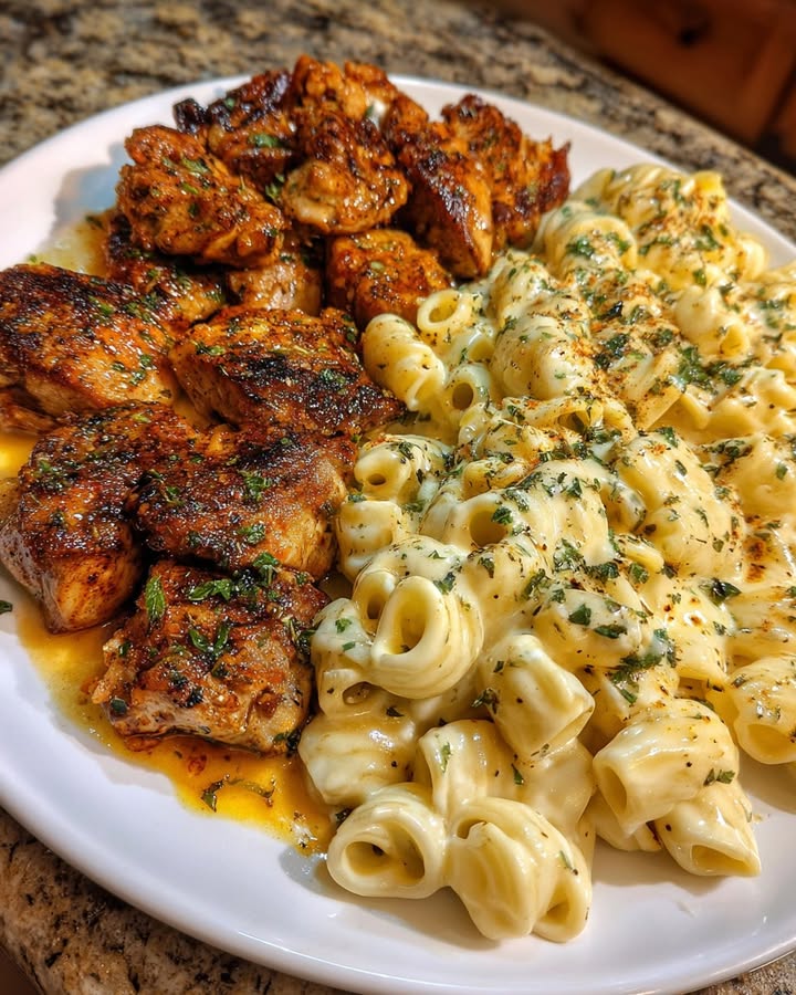 Cajun Steak Tortellini
