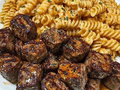 Cheesy Garlic Chicken: The Ultimate Comfort Food Dish