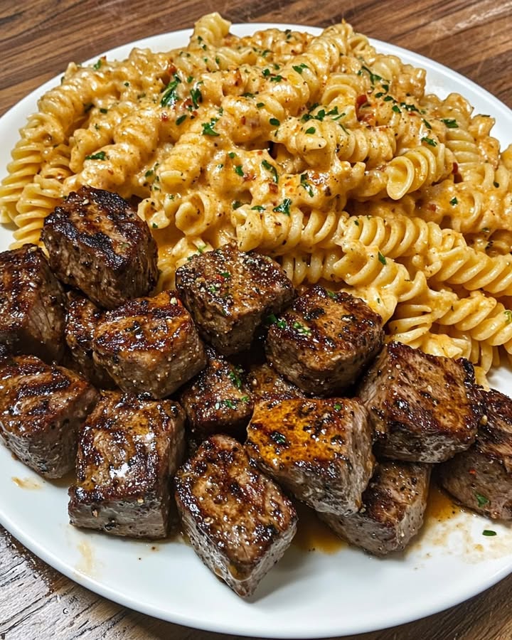 Cheesy Garlic Chicken