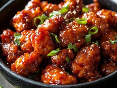 Crispy Chilli Chicken: The Ultimate Recipe