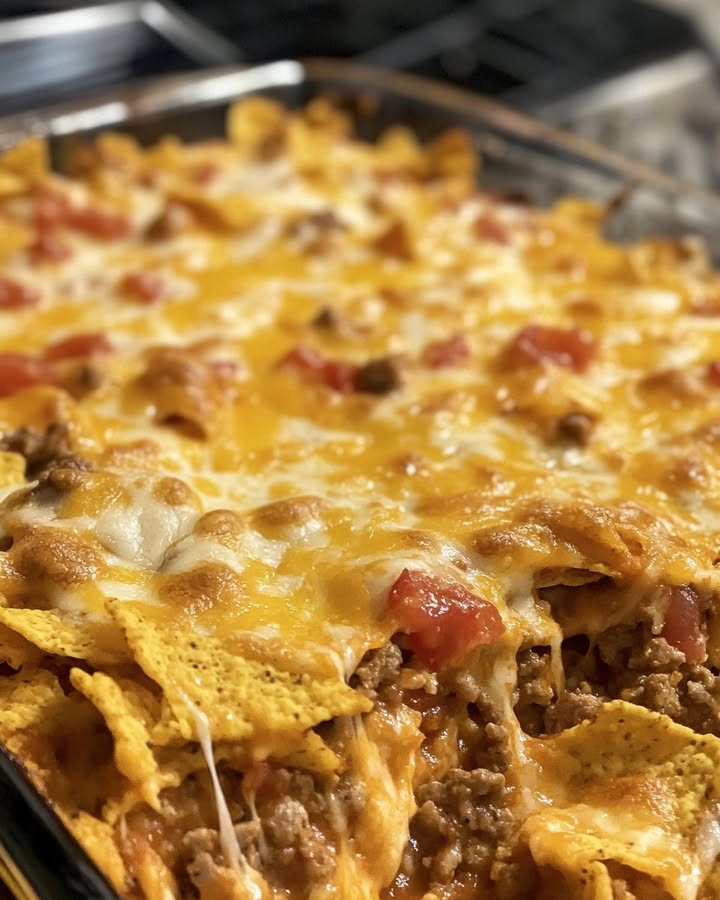 Easy White Trash Casserole