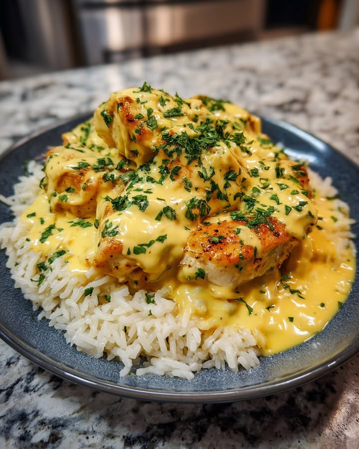 Garlic Butter Skillet