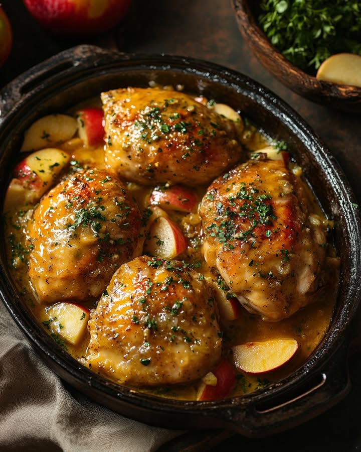 Honey Mustard Chicken