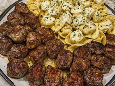 Seafood Linguine Delight: An Easy, Restaurant-Quality Recipe