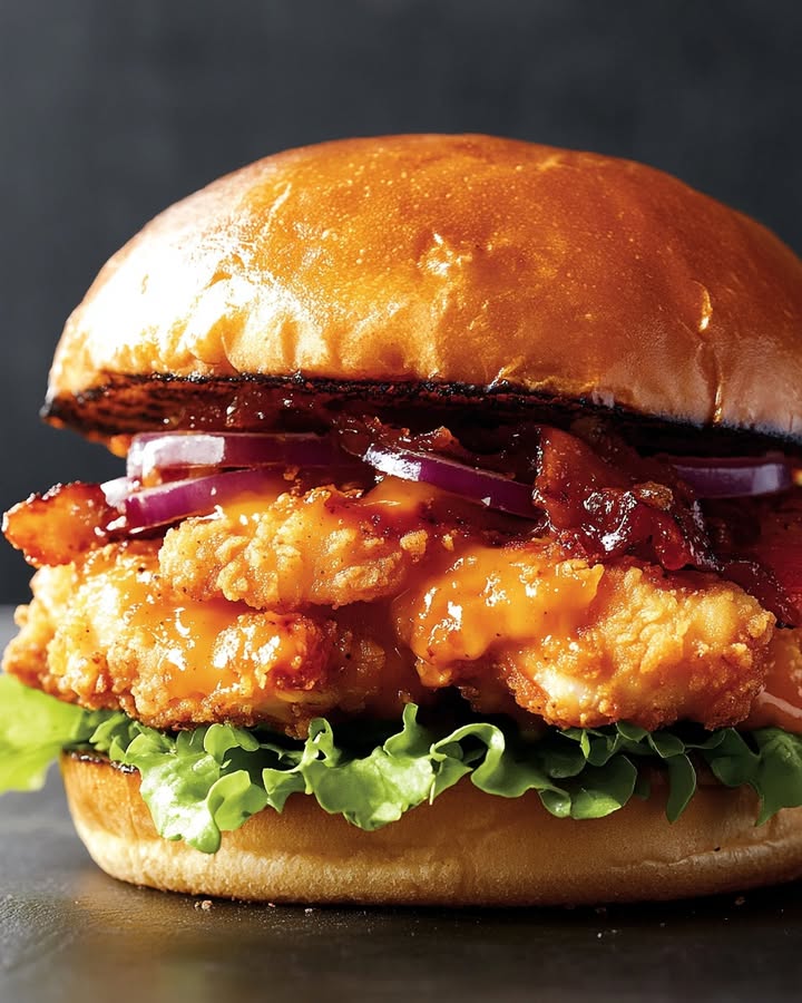 Smash Chicken Delight