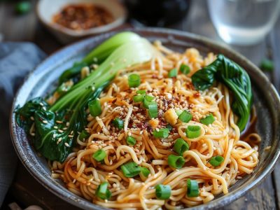 How to Make the Best Spicy Garlic Chili Oil Noodles: A Flavorful Guide