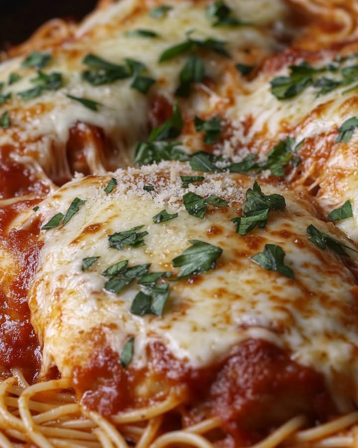 Ultimate Chicken Casserole