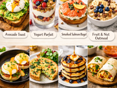 8 Delicious Brunch Recipes Everyone Will Love