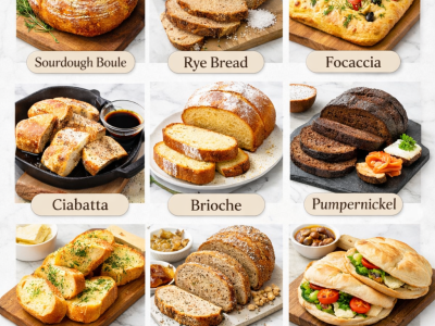 9 Delicious Artisan Bread Recipes