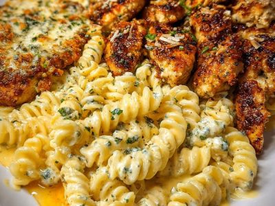 Creamy Cajun Chicken Pasta in 30 Minutes