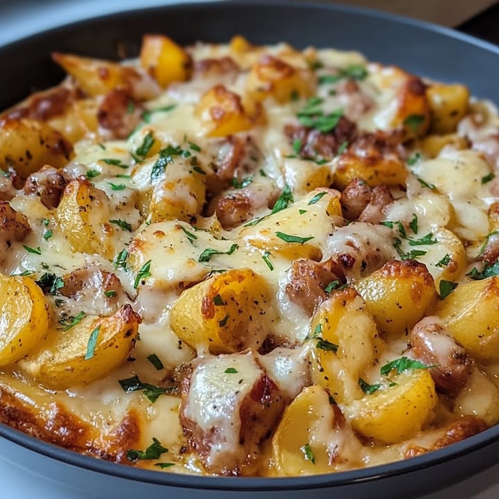 Crispy Potato Delight
