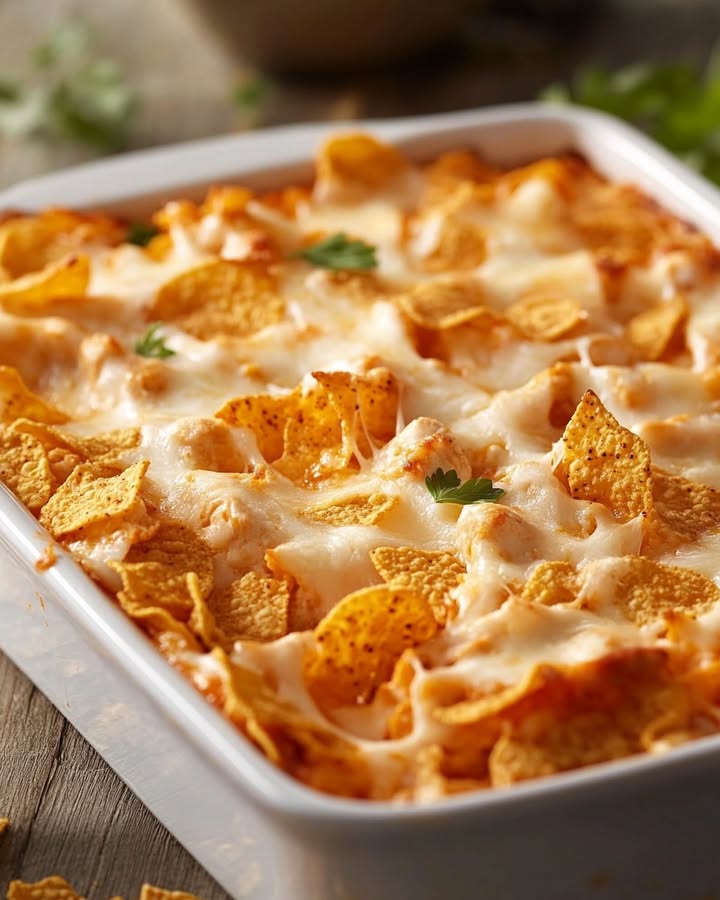Doritos Chicken Casserole