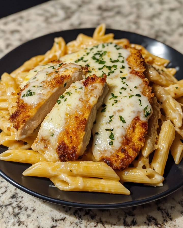 Garlic Butter Chicken