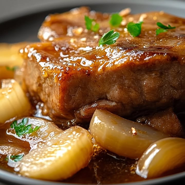 Honey Garlic Beef