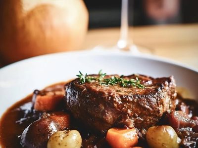 Ultimate Beef Bourguignon Recipe